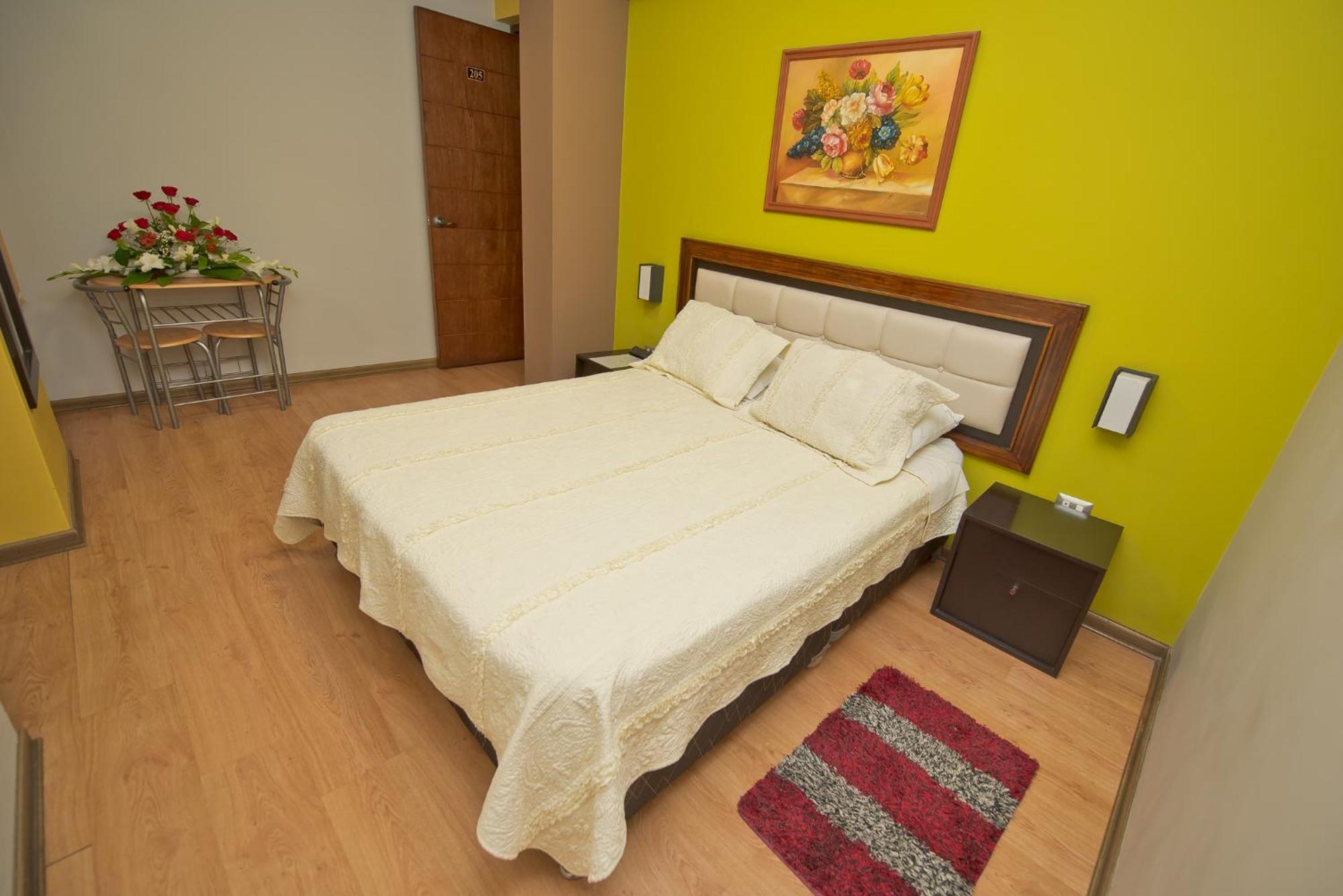 טאקנה Plaza Sur Hotel & Suites מראה חיצוני תמונה
