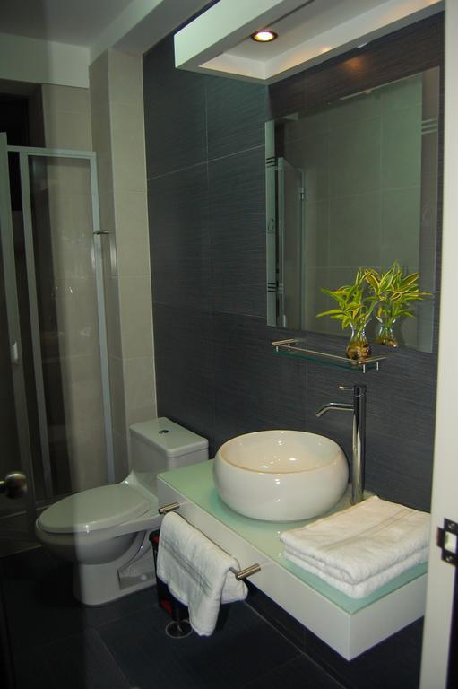 טאקנה Plaza Sur Hotel & Suites חדר תמונה
